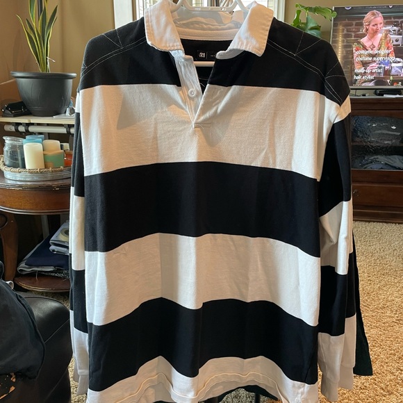 Stripped pullover - Picture 3 of 4